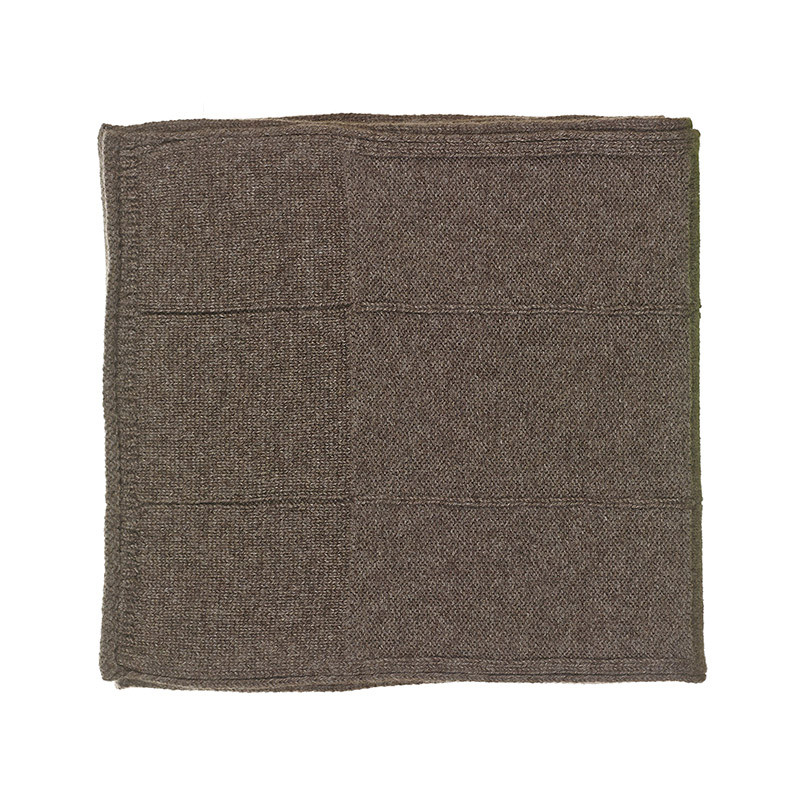 Écharpe classique cachemire - marron Écharpe classique cachemire - marron
