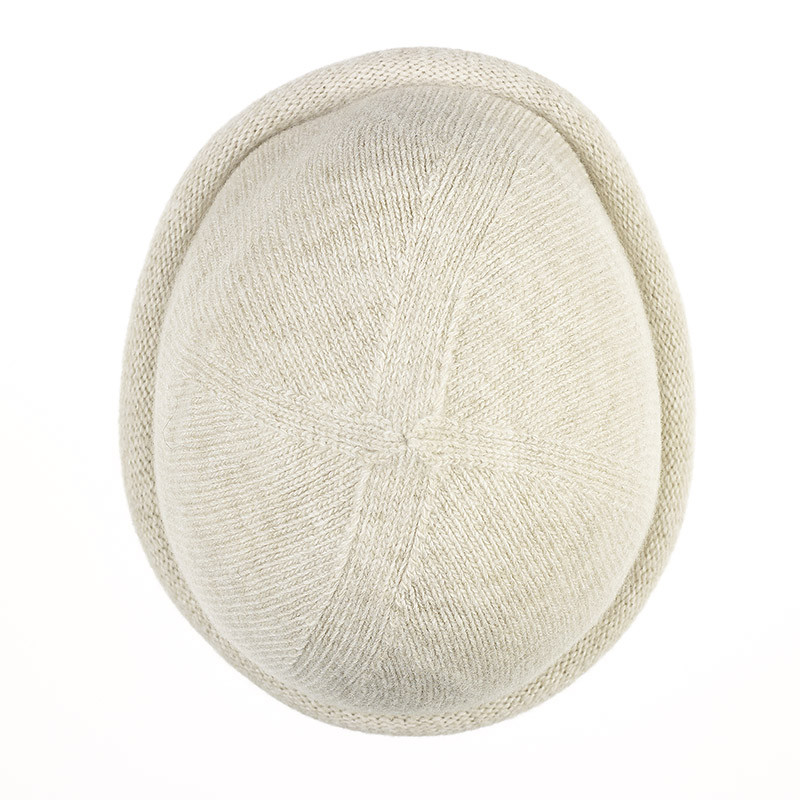 Bonnet Breton MIKI pure laine - écru Bonnet Breton MIKI pure laine - écru
