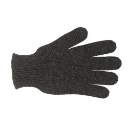 Gants classiques 100% laine - anthracite