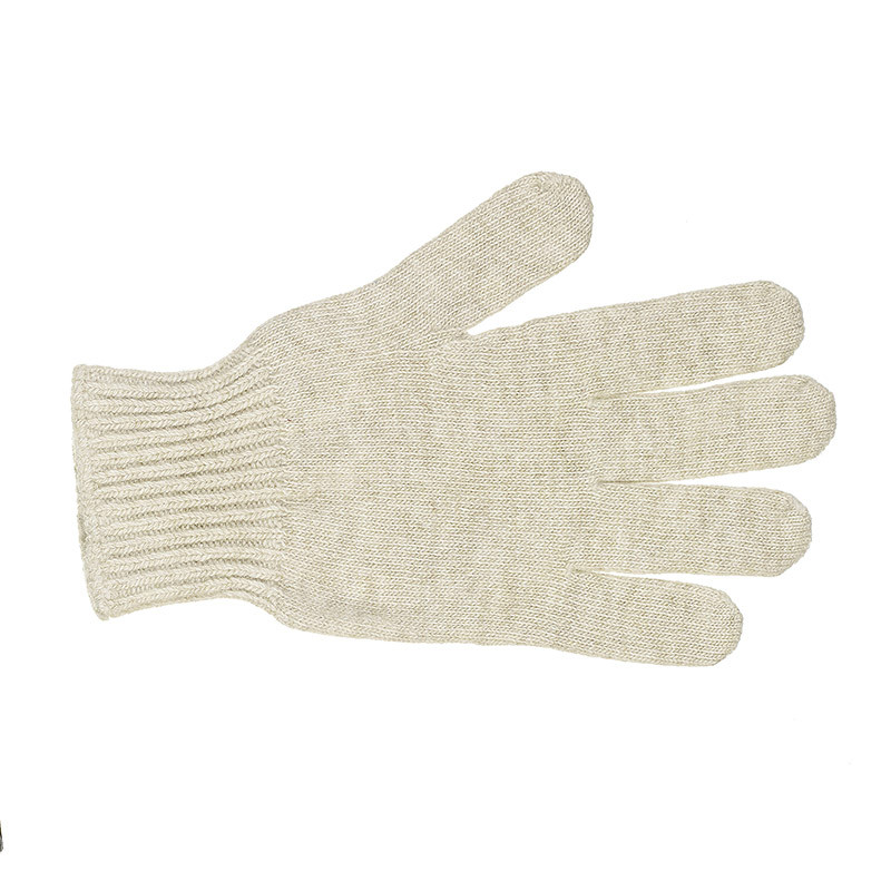 Gants classiques laine - écru Gants classiques laine - écru