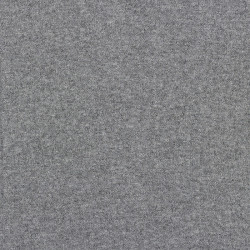 Écharpe classique homme pure laine - gris