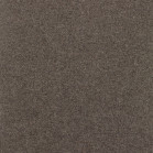 Écharpe classique pure laine femme - marron