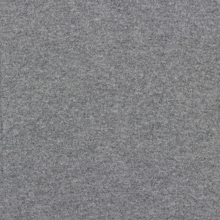 Écharpe classique pure laine femme - gris