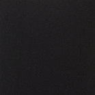 Écharpe classique pure laine femme - noir
