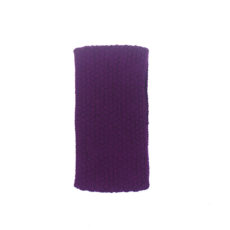 Bandeau femme pure laine - prune Bandeau femme pure laine - prune
