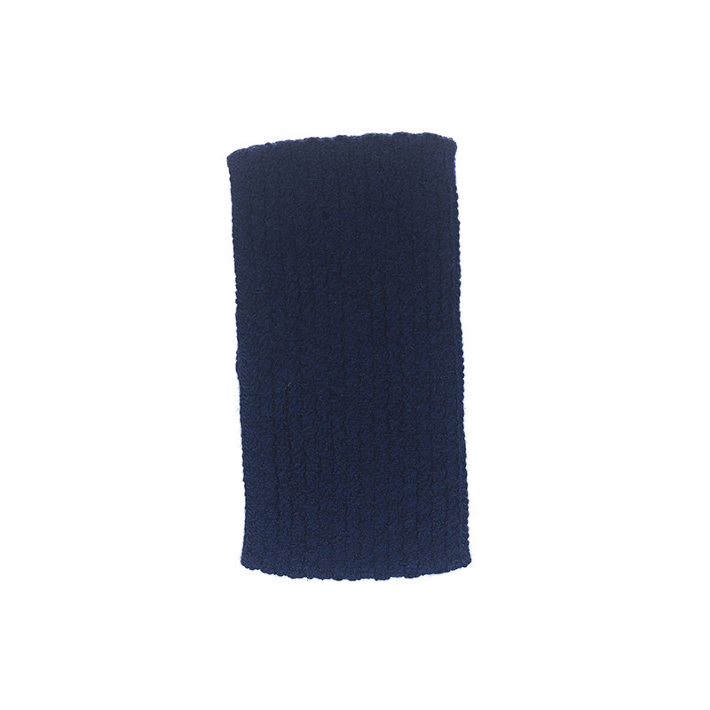 Bandeau femme pure laine - bleu marine Bandeau femme pure laine - bleu marine