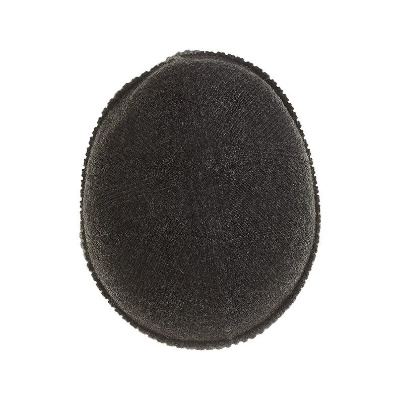 Bonnet classique pure laine - anthracite Bonnet classique pure laine - anthracite