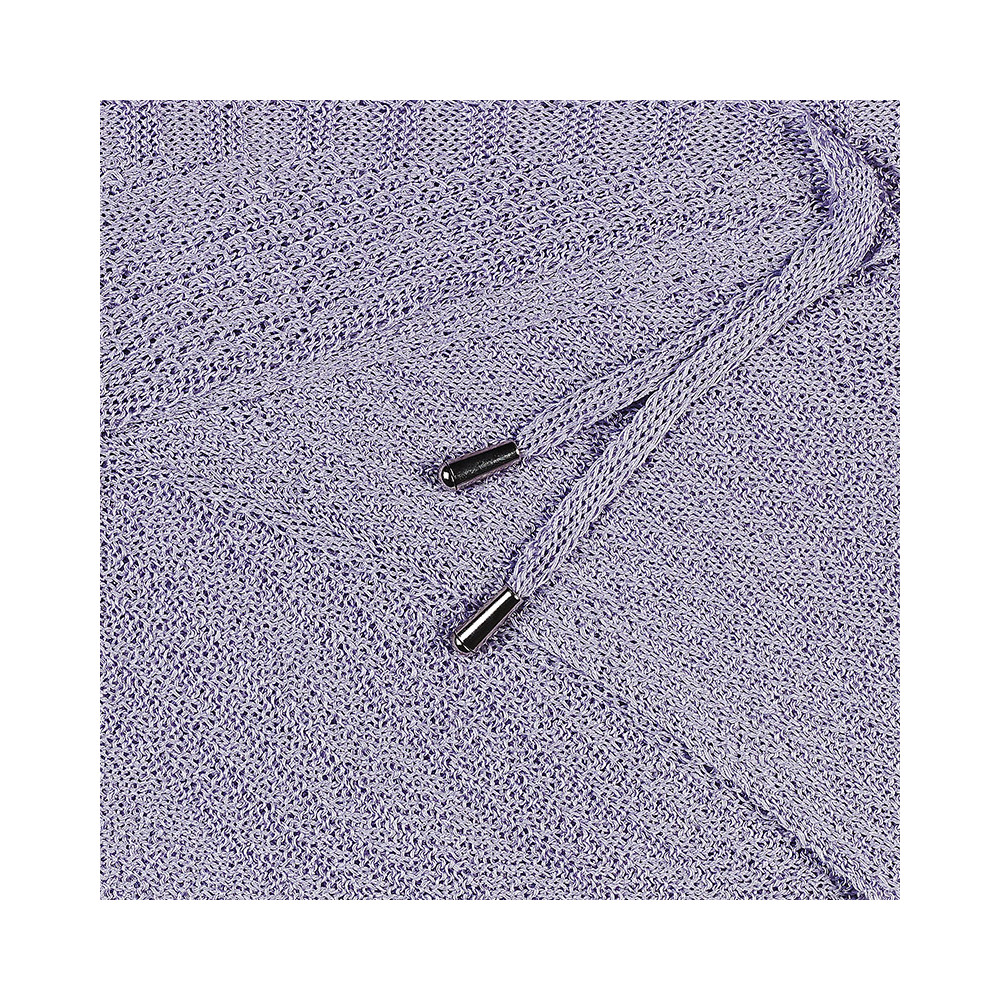 Fichu femme 100% soie - Lilas Fichu femme 100% soie - Lilas
