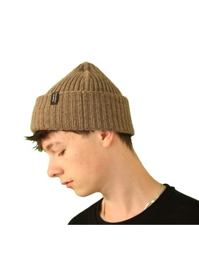 Bonnet laine locale