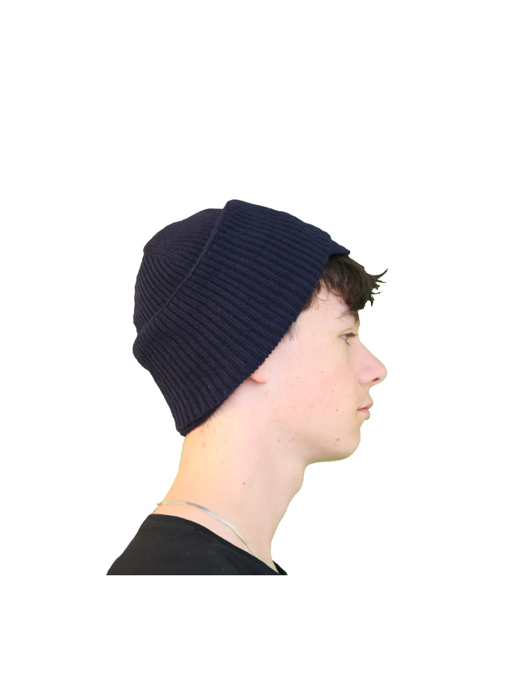Bonnet passe montagne cagoule marine Bonnet passe montagne cagoule marine
