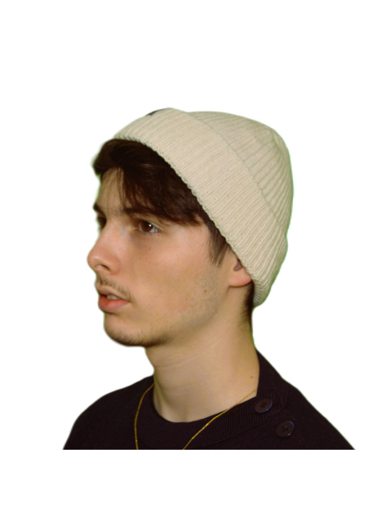 Bonnet fil recyclé Blanc Bonnet fil recyclé Blanc
