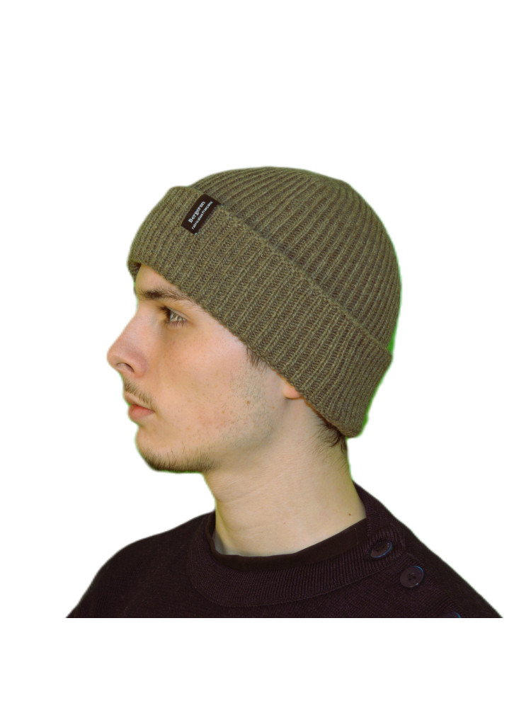 Bonnet fil recyclé Marron Bonnet fil recyclé Marron