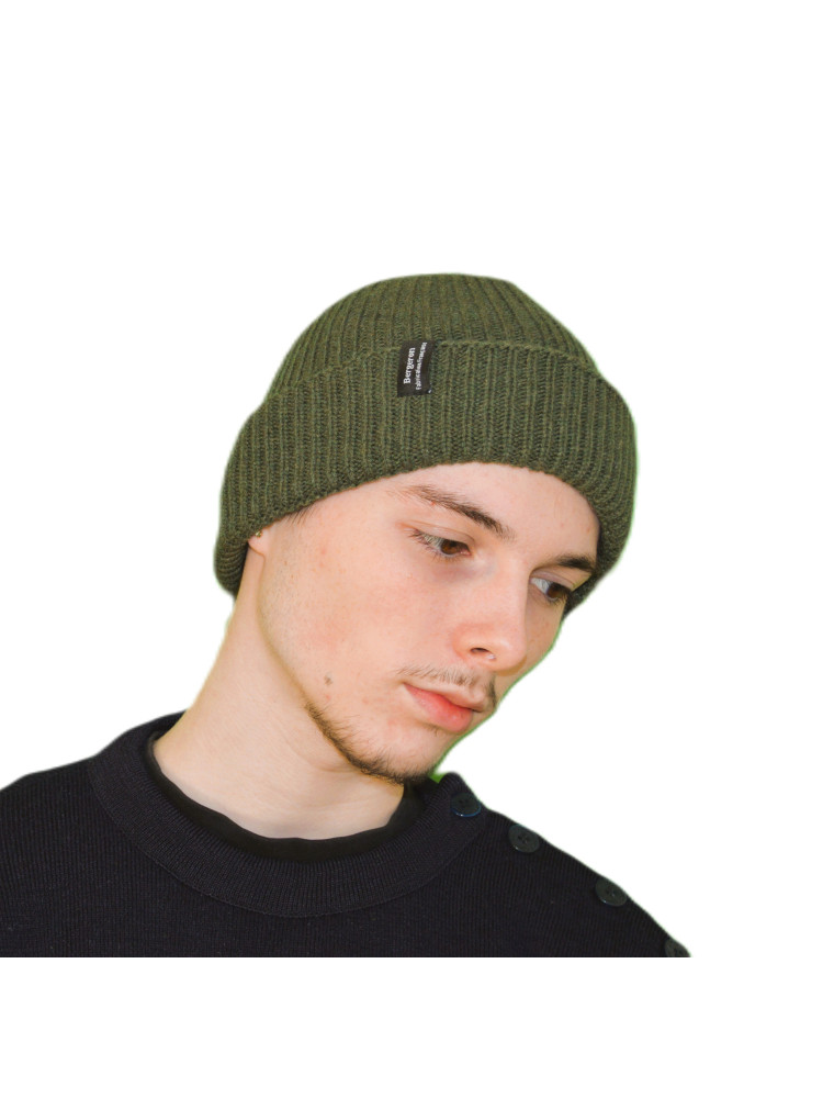 Bonnet fil recyclé Vert Bonnet fil recyclé Vert