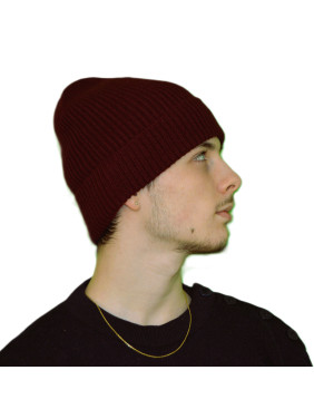 Bonnet laine et cachemire