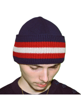 Bonnet Bleu Blanc Rouge