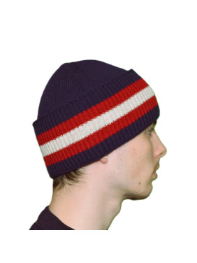 Bonnet Bleu Blanc Rouge