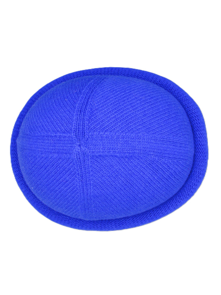 Bonnet Breton MIKI pure laine - bleu lagon Bonnet Breton MIKI pure laine - bleu lagon
