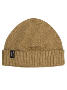 Bonnet cachemire recyclé corde