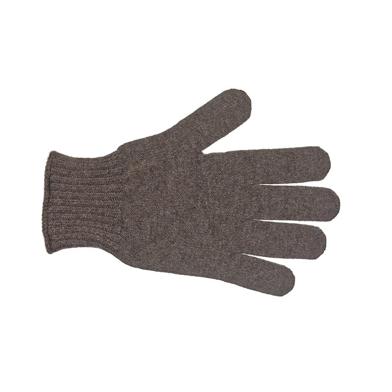 Gants pur cachemire - marron Gants pur cachemire - marron