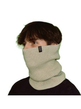 Tour de cou laine homme