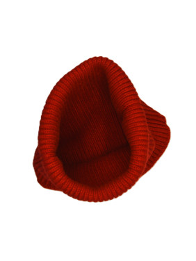 Snood laine femme