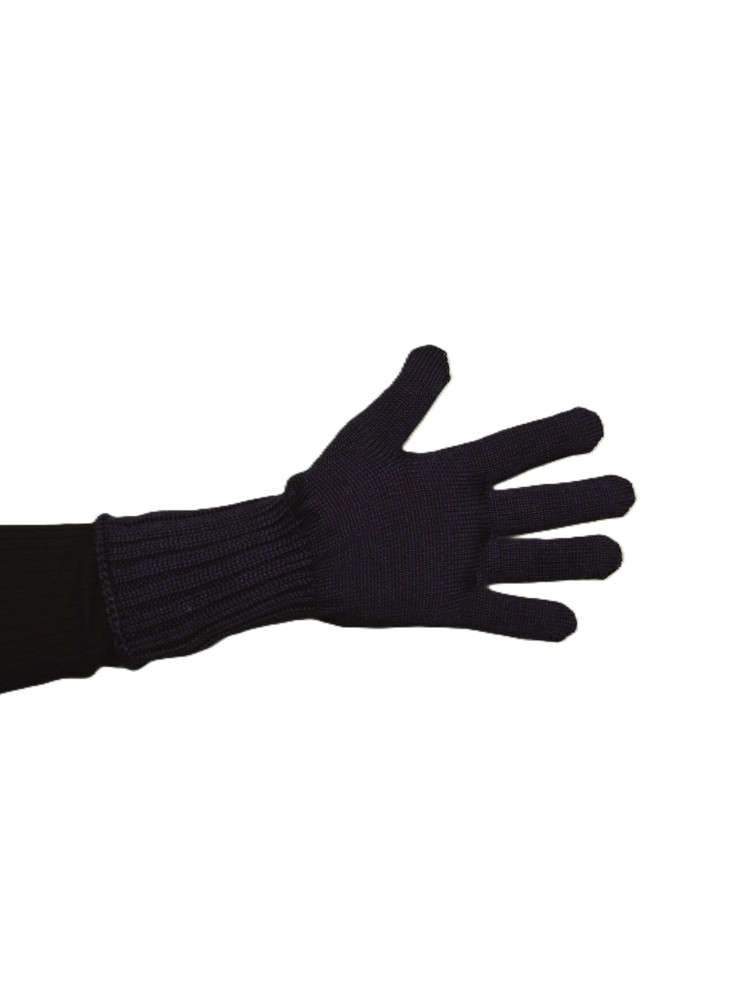 Gants grand poignet Marine Gants grand poignet Marine