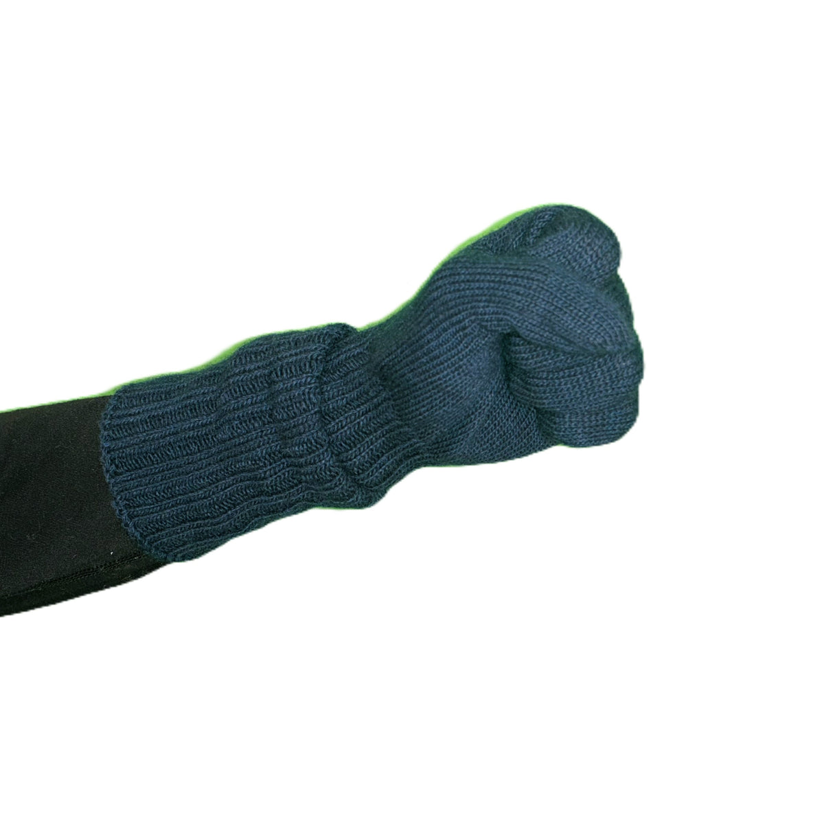 Gant grande taille - Bleu