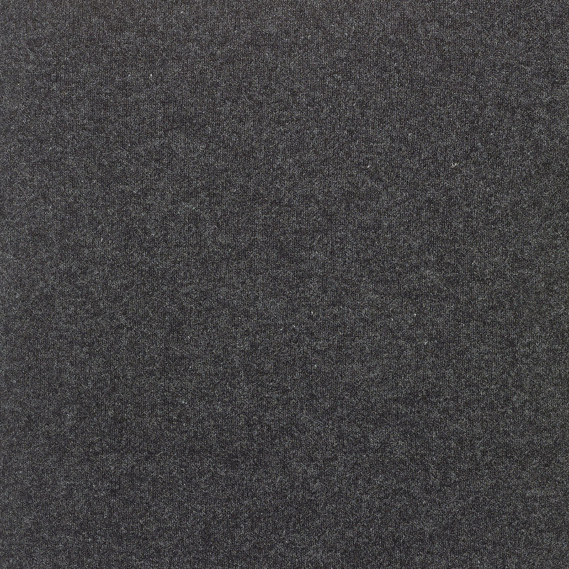 Écharpe classique homme pure laine - anthracite