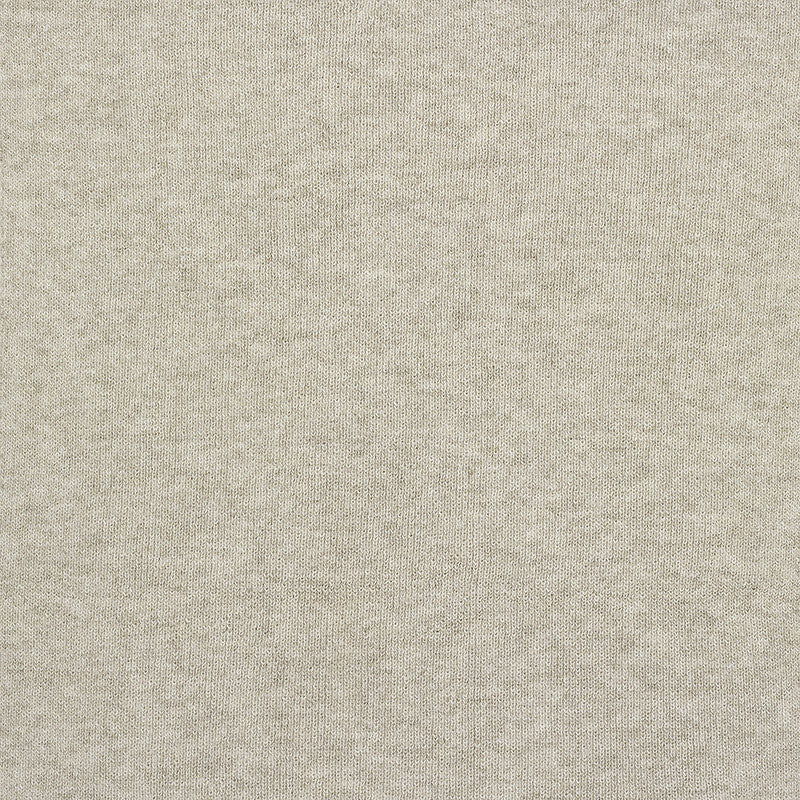 Écharpe classique pure laine femme - écru