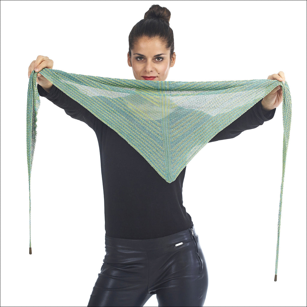 Women's silk scarf 100% silk headscarf