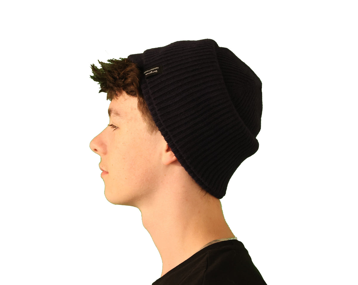 Bonnet passe montagne cagoule noir