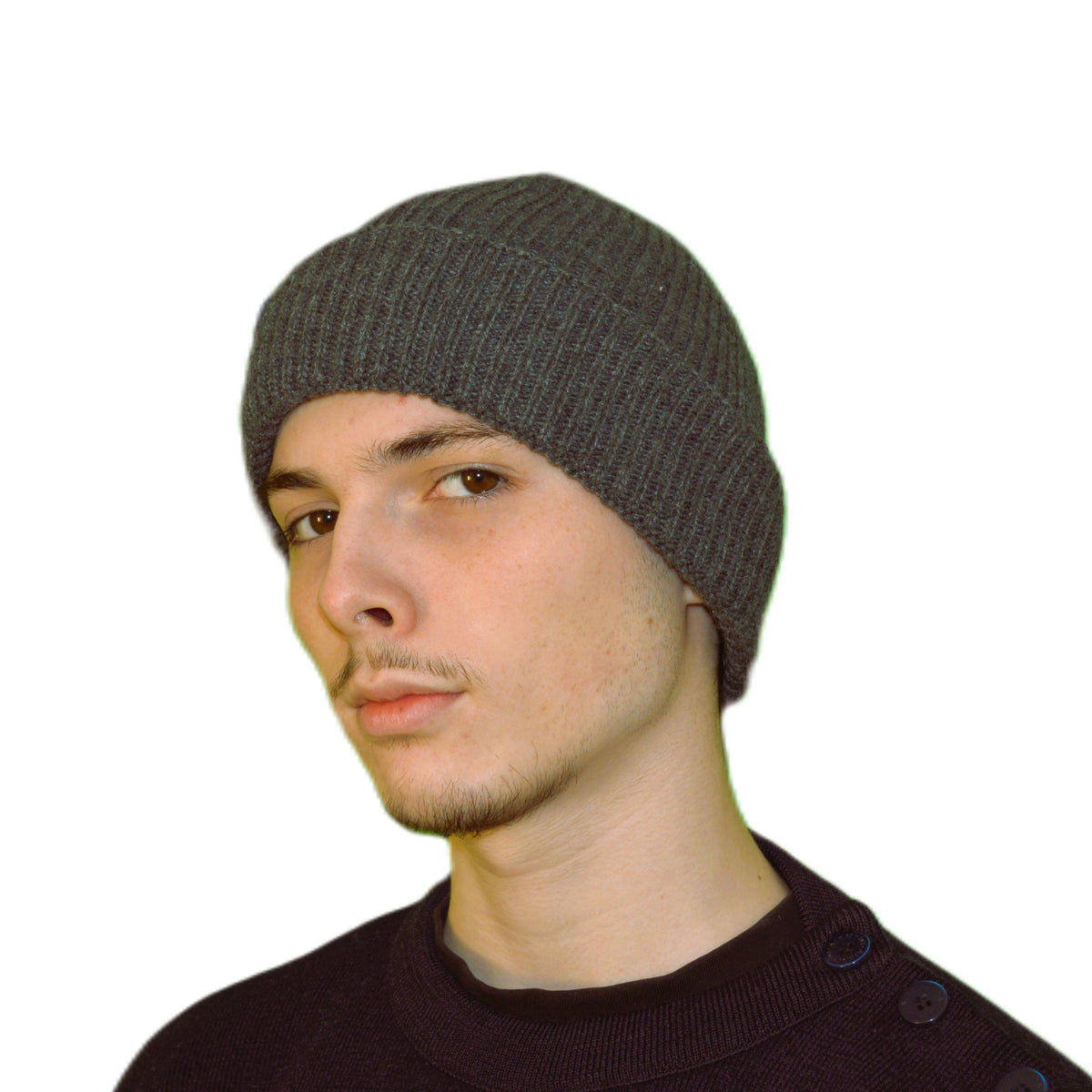 Bonnet fil recyclé Acétate
