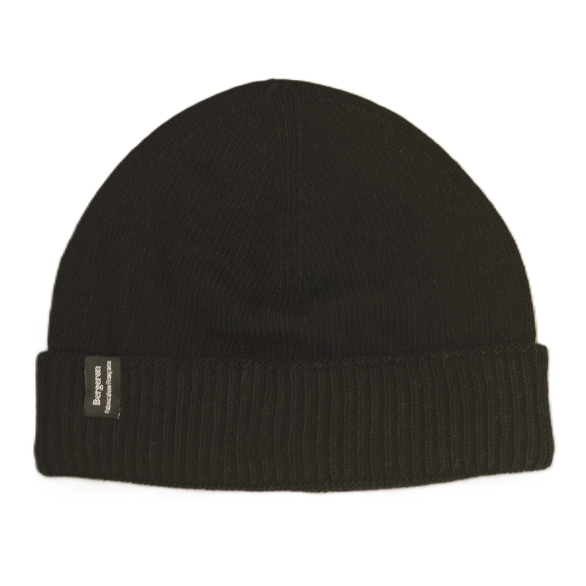 Bonnet cachemire recyclé noir