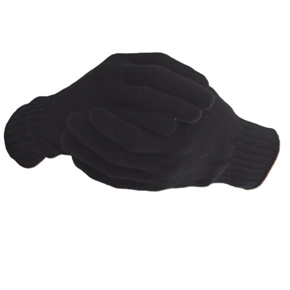 Gants pure laine femme